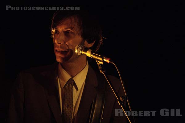 THE SADIES - 2008-01-27 - PARIS - La Maroquinerie - 